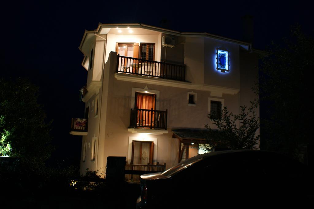 Guesthouse Kalosorisma Tsagkarada Exterior foto