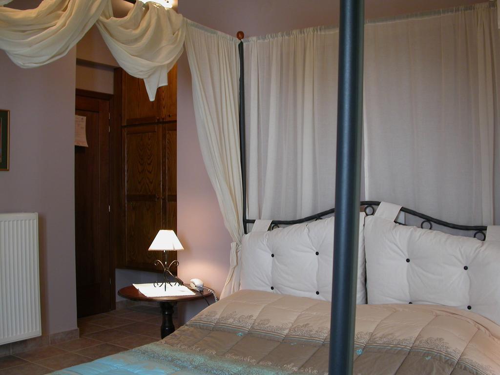 Guesthouse Kalosorisma Tsagkarada Habitación foto